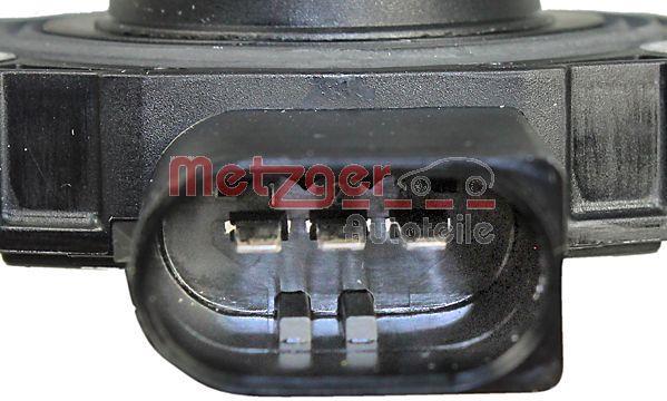 Capteur, niveau d'huile moteur METZGER 0901282